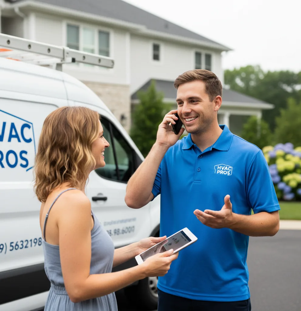 Cobra HVAC customer support in Mount Solon